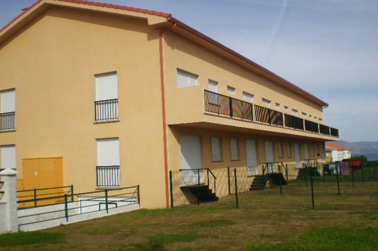Playa De Fisterra I Appartement Buitenkant foto