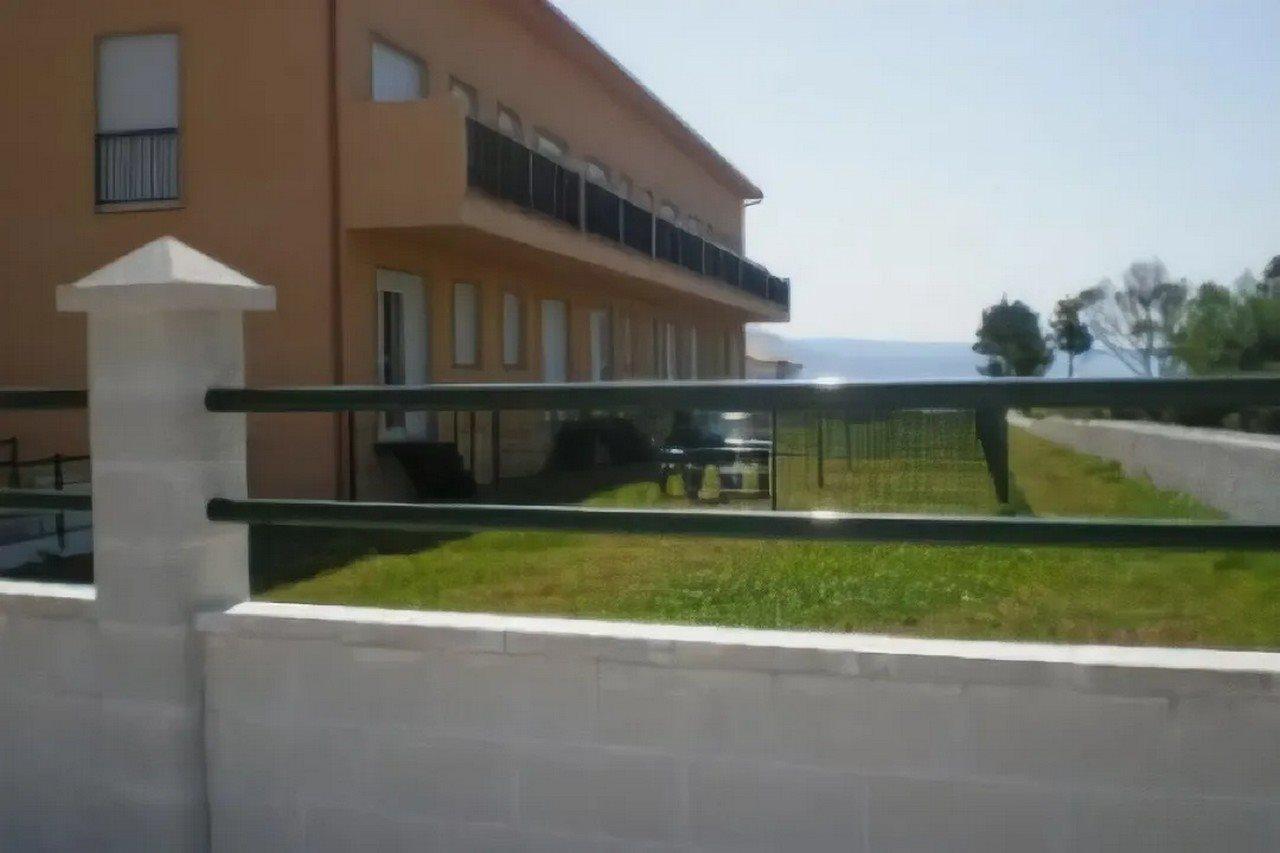 Playa De Fisterra I Appartement Buitenkant foto